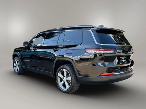 Used 2021 Jeep Grand Cherokee L Limited RWD image 10