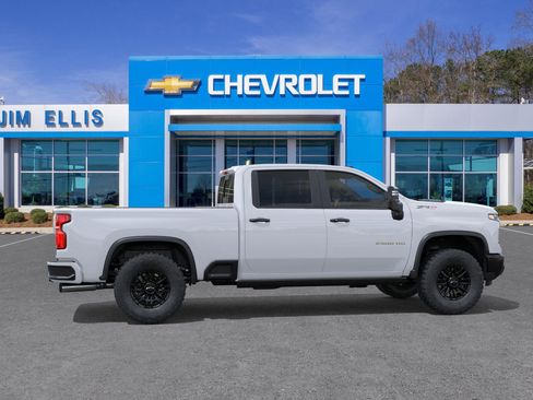 New 2026 Chevrolet Silverado 2500 ZR2 image 41