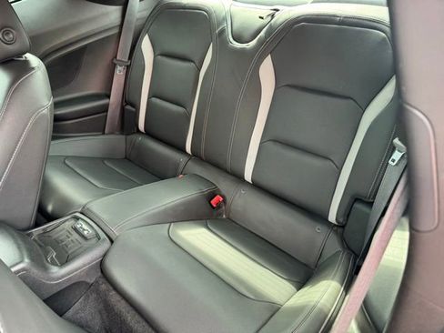Used 2018 Chevrolet Camaro SS w/ Redline Edition RWD image 10