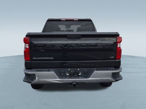 Used 2023 Chevrolet Silverado 1500 LT w/ Protection Package image 8