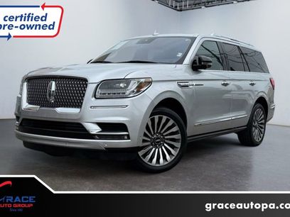 Used 2019 Lincoln Navigator Reserve