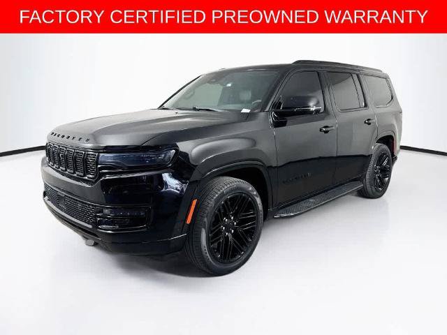 Used 2023 Jeep Wagoneer Series II RWD image 1