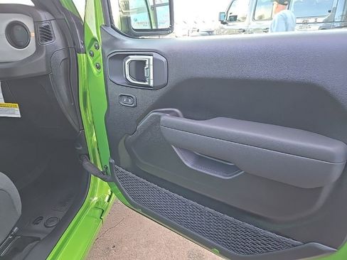 New 2026 Jeep Wrangler Sport S image 78