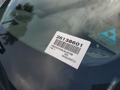 Used 2018 BMW X1 sDrive28i FWD image 3