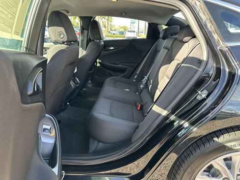 Certified 2025 Chevrolet Malibu LT image 26