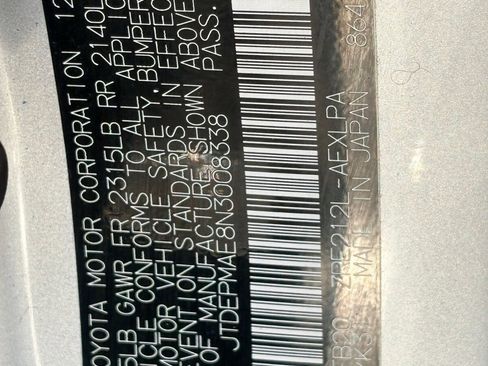 Used 2022 Toyota Corolla LE image 35