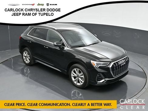 Used 2023 Audi Q3 2.0T Premium w/ Convenience Package AWD/4WD image 34