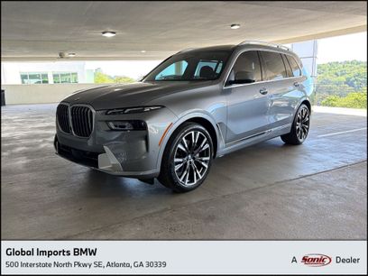 Certified 2024 BMW X7 xDrive40i