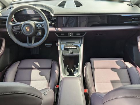 New 2025 Porsche Macan 4S Electric image 20