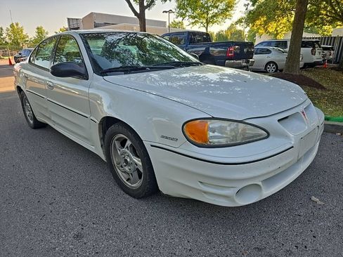Used 2003 Pontiac Grand Am GT FWD image 2