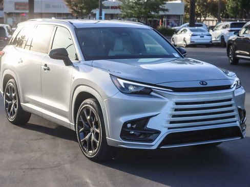 New 2026 Lexus TX 500h AWD image 5