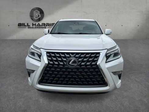 Used 2020 Lexus GX 460 Premium w/ Premium Package AWD/4WD image 2