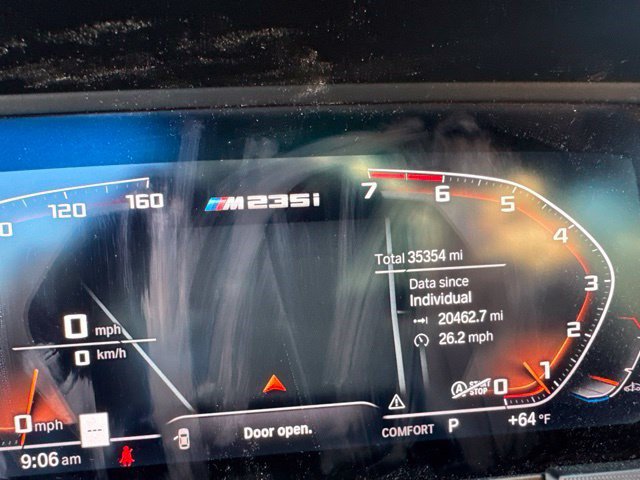 Used 2020 BMW M235i xDrive Gran Coupe AWD/4WD image 15