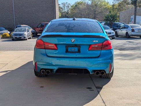 Used 2020 BMW M5 w/ Executive Package image 6