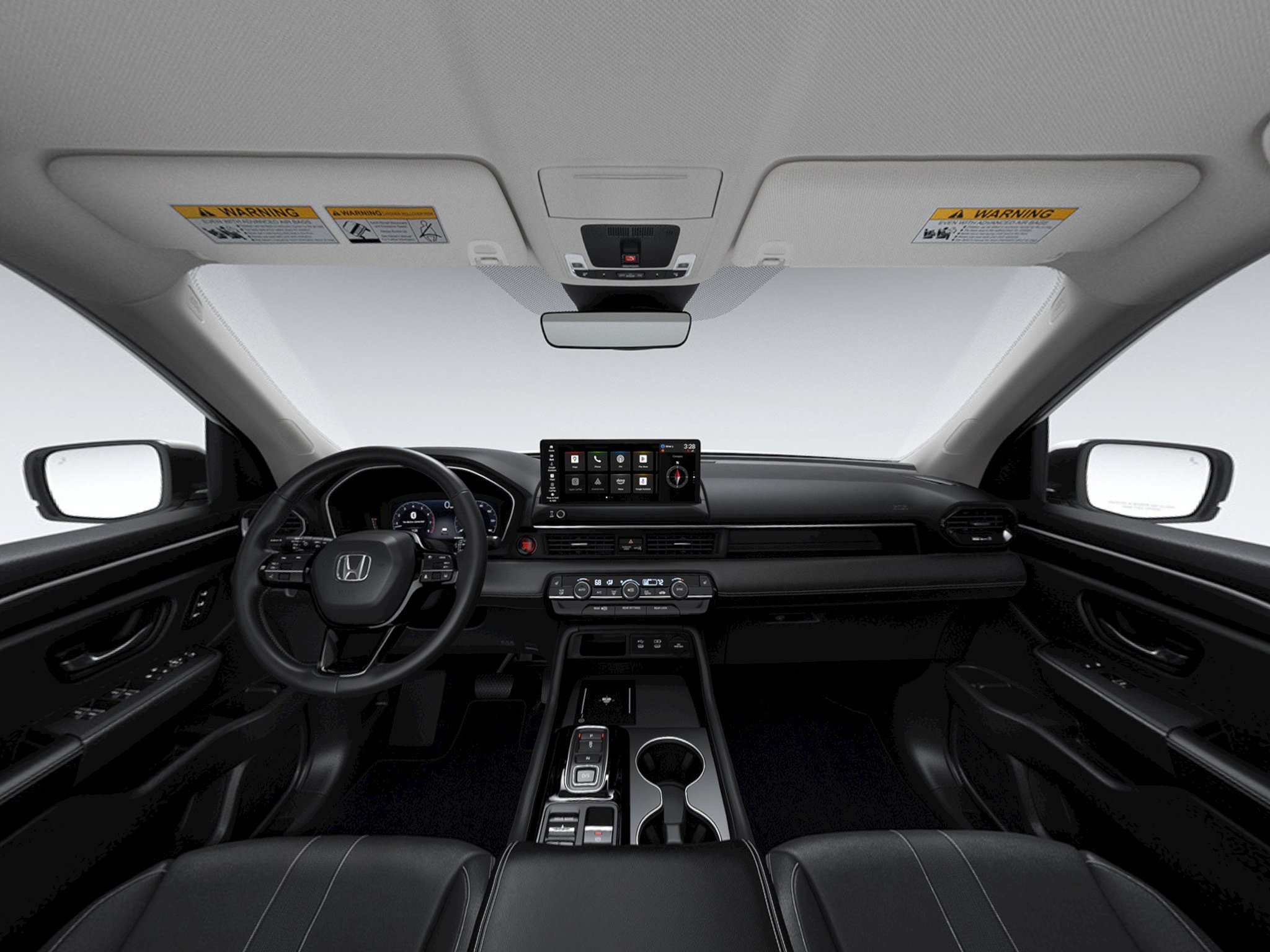 New 2026 Honda Pilot EX-L image 12