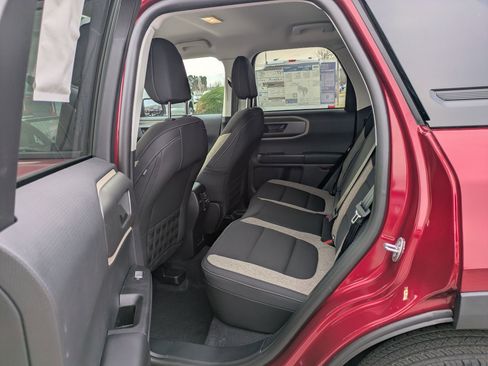 New 2026 Ford Bronco Sport Big Bend image 27