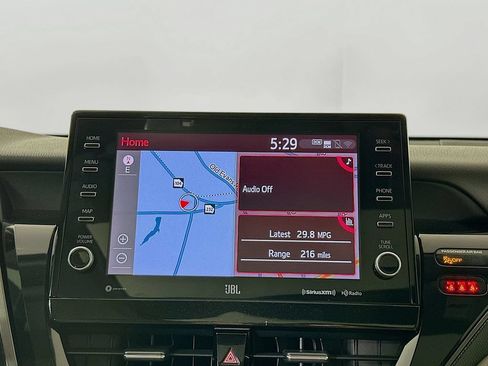 Used 2022 Toyota Camry XSE w/ Navigation Package FWD image 13