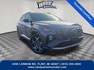 Certified 2024 Hyundai Tucson N Line 360° Tour