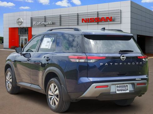 New 2026 Nissan Pathfinder SL FWD image 5