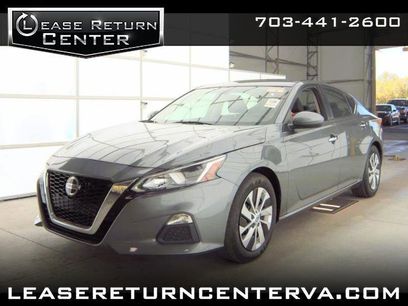 Used 2020 Nissan Altima 2.5 S
