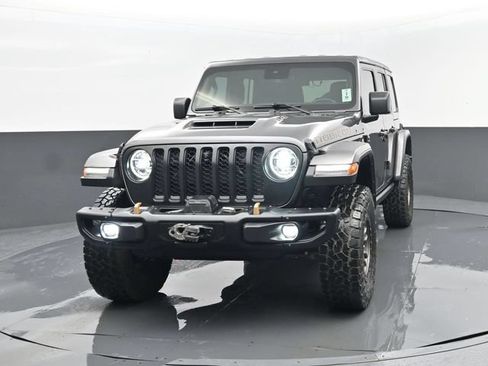 Used 2021 Jeep Wrangler Unlimited Rubicon w/ Dual Top Group AWD/4WD image 25