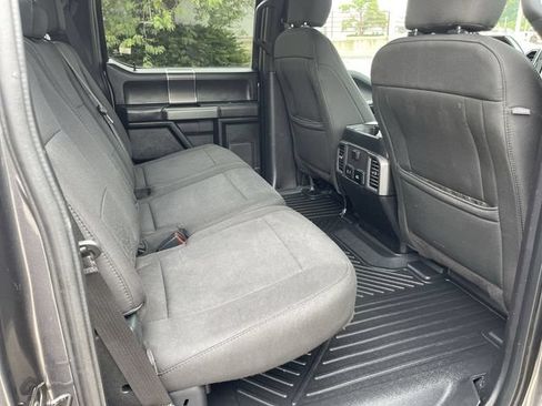 Used 2018 Ford F150 XLT w/ Equipment Group 302A Luxury AWD/4WD image 15