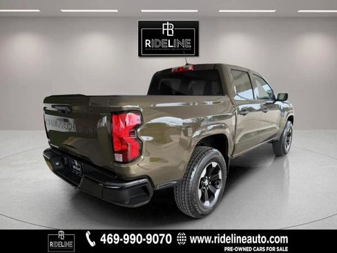 Used 2024 Chevrolet Colorado W/T image 7