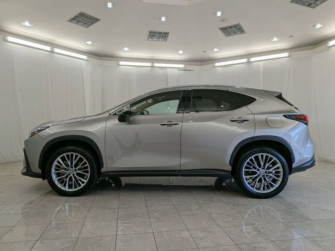 Certified 2025 Lexus NX 350h AWD w/ Accessory Package (2T) image 5