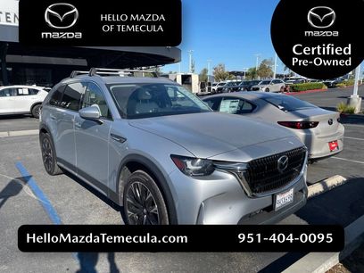 Used 2024 MAZDA CX-90 Plug-In Hybrid w/ Premium Plus