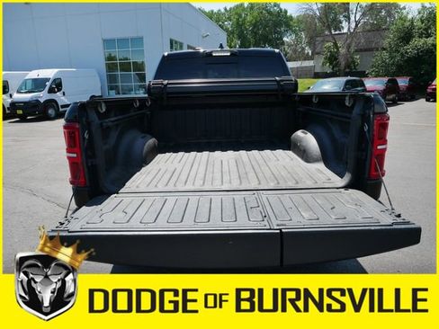 Used 2025 RAM 1500 Limited AWD/4WD image 13