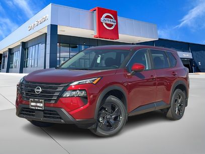 New 2026 Nissan Rogue SV w/ Cold Weather Package