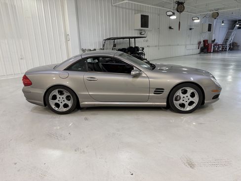 Used 2005 Mercedes-Benz SL 500 image 6