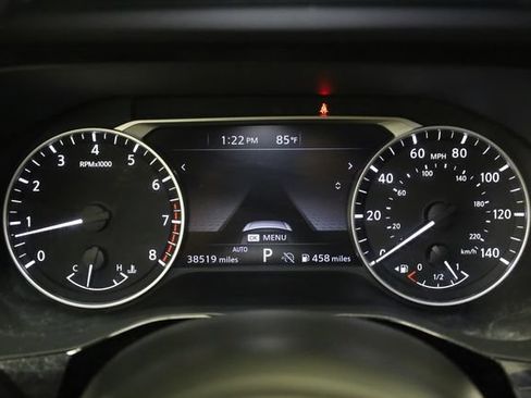 Used 2025 Nissan Pathfinder SV AWD/4WD image 19