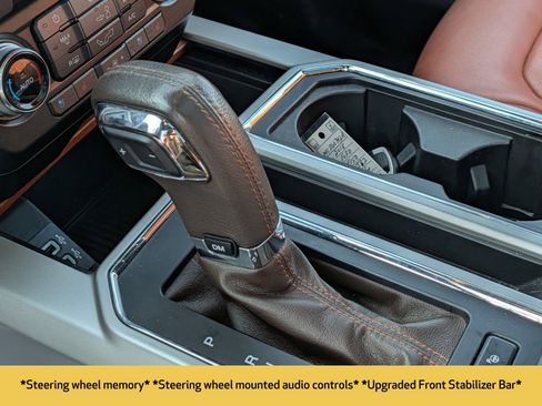 Used 2018 Ford F150 King Ranch w/ Equipment Group 601A Luxury image 16