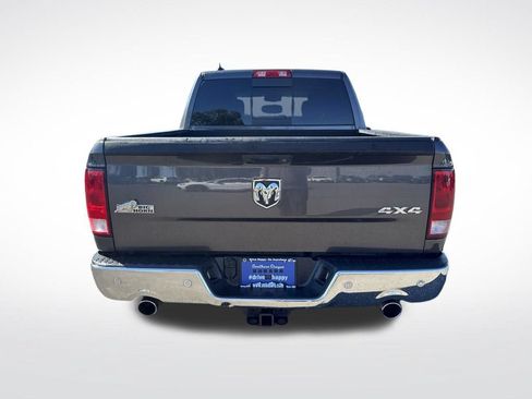 Used 2018 RAM 1500 Big Horn AWD/4WD image 6