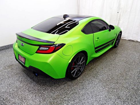 Used 2023 Subaru BRZ Limited w/ Popular Package #2 RWD image 6