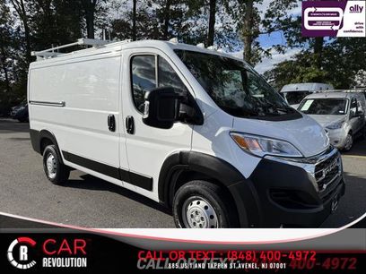 Used 2023 RAM ProMaster 1500 w/ Convenience Group