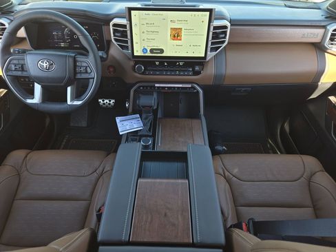 New 2026 Toyota Tundra 1794 Edition image 21