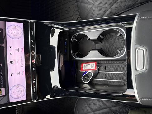 Certified 2025 Mercedes-Benz S 580 4MATIC Sedan image 14