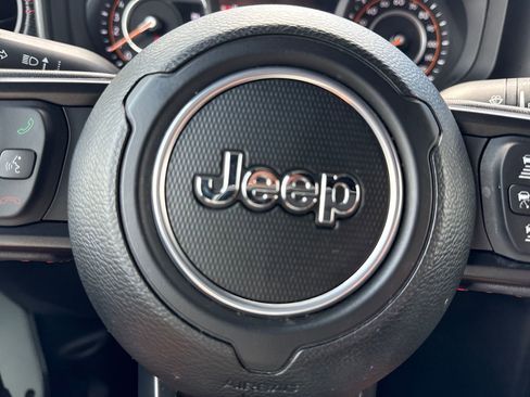 Certified 2024 Jeep Wrangler Unlimited Rubicon w/ Safety Group image 25