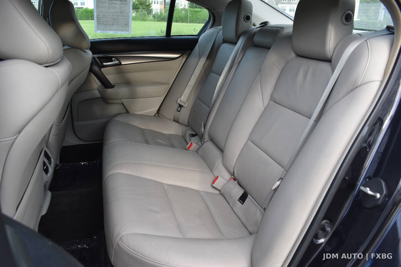 Used 2014 Acura TL FWD image 14