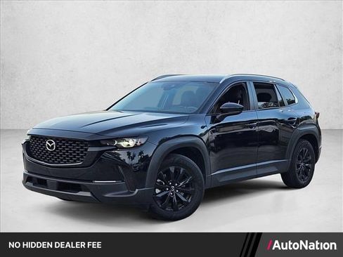 Used 2024 MAZDA CX-50 AWD 2.5 S w/ Preferred Package image 1