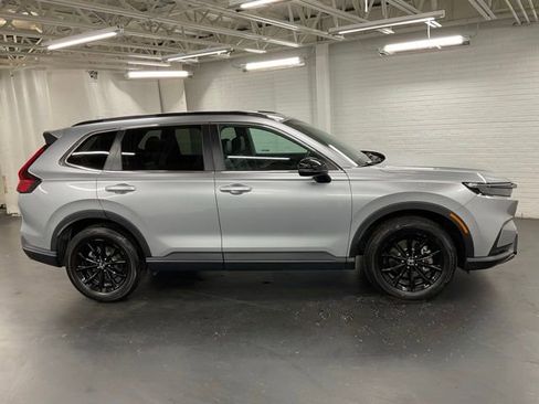 Certified 2024 Honda CR-V Sport-L image 6