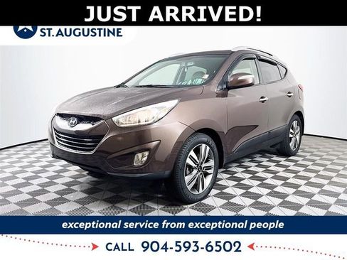 Used 2015 Hyundai Tucson Limited image 1