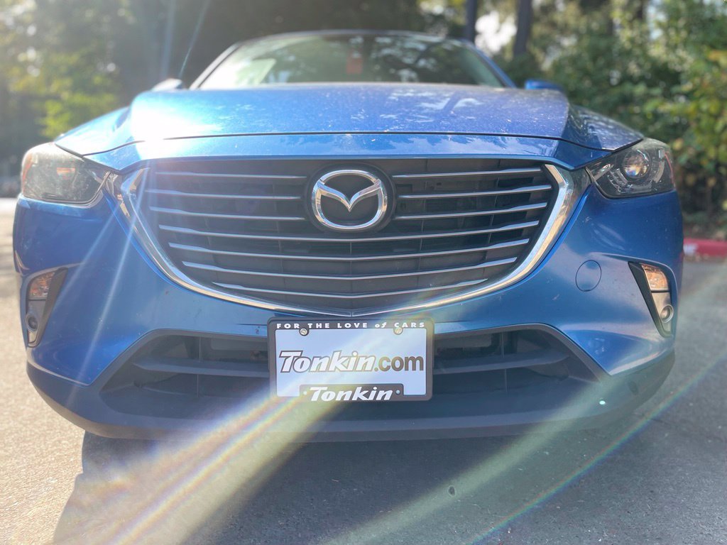 Used 2017 MAZDA CX-3 Grand Touring AWD/4WD image 9