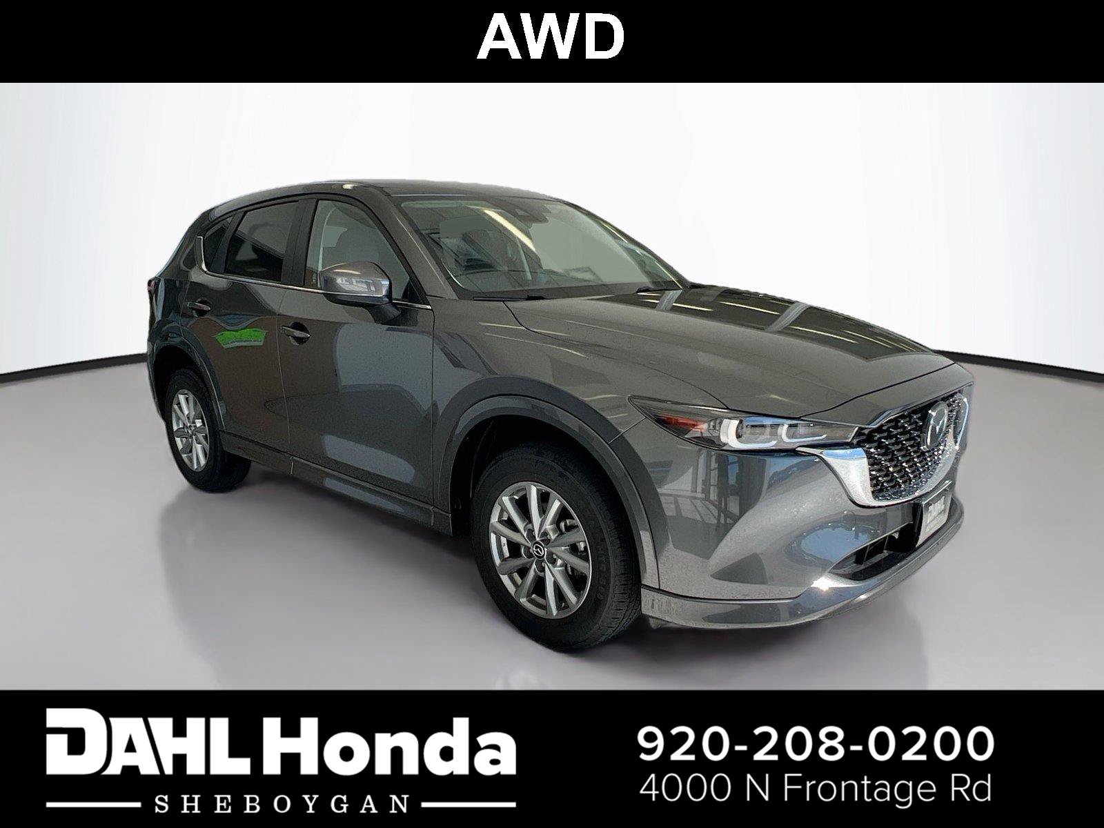 Used 2025 MAZDA CX-5 AWD 2.5 S w/ Select Package image 1