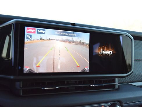 New 2026 Jeep Gladiator Rubicon AWD/4WD image 22