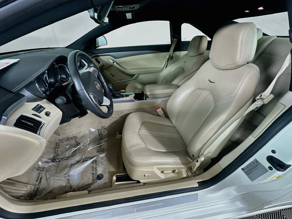 Used 2014 Cadillac CTS Performance AWD/4WD image 28
