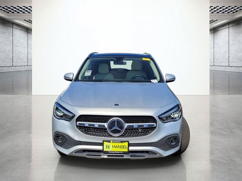 Used 2021 Mercedes-Benz GLA 250 4MATIC image 4