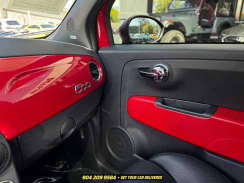 Used 2012 FIAT 500 Sport w/ Safety & Convenience Pkg FWD image 19
